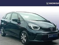 Blue New 2025 Honda Jazz Elegance Hatchback | £24,950 (Fair price)