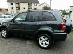 Used 2005 Toyota RAV4 SUV | £4,795
