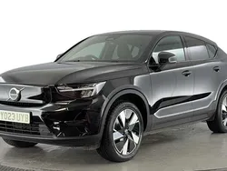 Black Used 2023 Volvo EC40 Core SUV | £25,120 (Super price)
