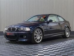 Black Used 2003 BMW M3 Comfort Edition Coupe | £29,950