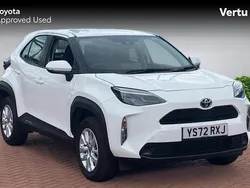 Used 2025 Toyota Yaris Hybrid Estate | £19,212 (Super price)