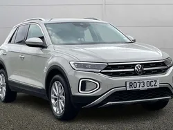 Used 2024 VW T-Roc Style SUV | £19,549 (Good price)