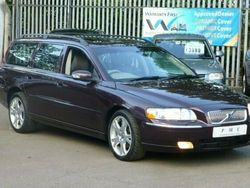 Used 2006 Volvo V70 Estate | £4,290