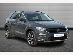 VW T-Roc