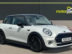Silver Used 2019 Mini Cooper Classic Hatchback | £9,000 (Fair price)