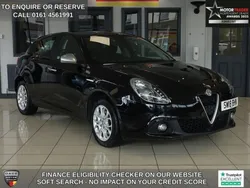 Black Used 2018 Alfa Romeo Giulietta Super Hatchback | £8,770 (Good price)