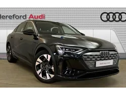 Other Used 2024 Audi Q8 e-tron Sport SUV | £39,809 (Good price)
