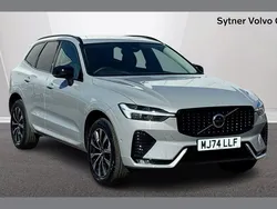 Grey Used 2024 Volvo XC60 Plus SUV | £39,750 (Fair price)