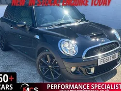 Used 2011 Mini Cooper S Hatchback | £4,000 (Good price)