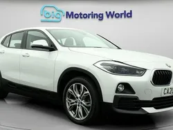 Used 2020 BMW X2 Sport Line SUV | £15,500 (Fair price)