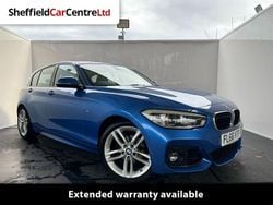 Blue Used 2016 BMW 118 M Sport Hatchback | £9,995 (Super price)