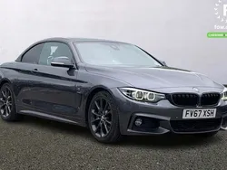 Used 2020 BMW 440 M Sport Cabriolet | £19,999 (Good price)