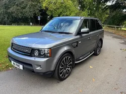 Grey Used 2013 Land Rover Range Rover Sport HSE SUV | £7,450
