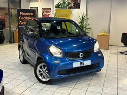 Black Used 2018 Smart ForTwo Coupé Passion Coupe | £3,993 (Fair price)