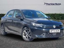 Black Used 2023 Vauxhall Corsa Design Edition Hatchback | £13,000 (Fair price)