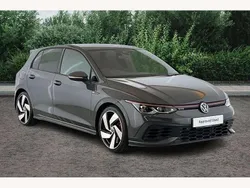 Grey Used 2021 VW Golf VIII GTI Clubsport Hatchback | £26,690 (Good price)