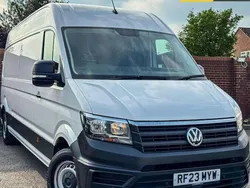 Used 2024 VW Crafter Trendline Van | £29,999 (Expensive)