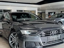 Used 2021 Audi A6 S-Line Estate | £26,308 (Super price)