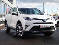 Used 2017 Toyota RAV4 SUV | £14,990 (Super price)