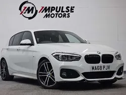 Used 2019 BMW 118 Efficient Dynamics Hatchback | £15,750 (Super price)
