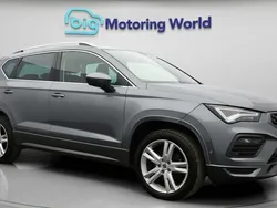 Used 2025 Seat Ateca FR SUV | £15,900 (Super price)