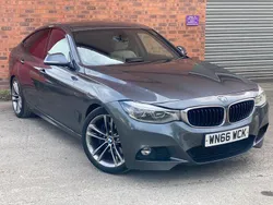 Grey Used 2016 BMW 320 Gran Turismo M Sport Hatchback | £8,595 (Good price)