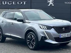 Used 2022 Peugeot 2008 Premium SUV | £18,250 (Fair price)