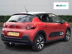 Red Used 2024 Citroën C3 PureTech Hatchback | £14,495 (Fair price)