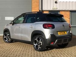 Grey Used 2019 Citroën C3 Aircross Flair SUV | £9,851 (Fair price)