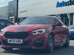 Used 2022 BMW 220 M Sport Coupe | £21,330 (Good price)