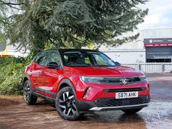 Red Used 2021 Vauxhall Mokka Edition SUV | £15,398 (Fair price)