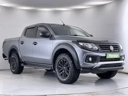 Grey Used 2017 Fiat Fullback Pickup | £9,500 (Expensive)