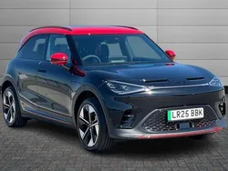 Meta black New 2025 Smart #1 Brabus SUV | £36,562 (A bit pricey)