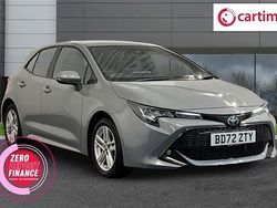 Grey Used 2022 Toyota Corolla Hatchback | £19,800