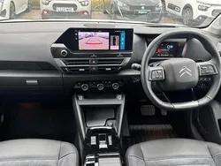 White Used 2024 Citroën C4 PureTech SUV | £18,182 (Good price)