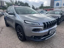 Grey Used 2016 Jeep Cherokee Limited SUV | £5,995 (Good price)
