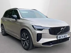 Grey Used 2024 Volvo XC90 Plus SUV | £67,990