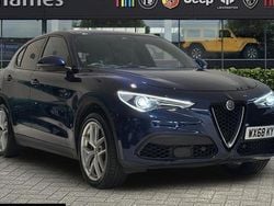 Used 2019 Alfa Romeo Stelvio SUV | £23,995 (Fair price)