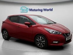 Used 2019 Nissan Micra S Hatchback | £10,707 (Good price)