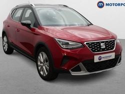 Used 2023 Seat Arona Xperience SUV | £15,449 (Good price)