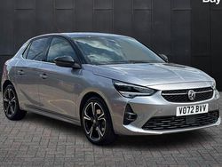 Used 2022 Vauxhall Corsa Ultimate Hatchback | £14,299 (Fair price)