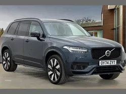 Blue Used 2024 Volvo XC90 Ultra SUV | £51,795