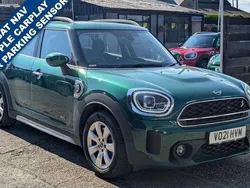 Used 2021 Mini Cooper S Countryman Classic SUV | £19,995 (Good price)