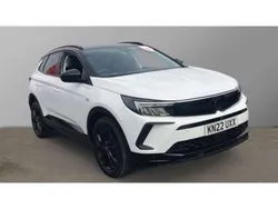 White Used 2022 Vauxhall Grandland X SRi SUV | £15,999 (Fair price)