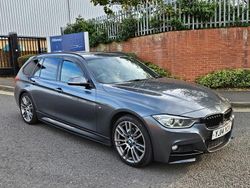 Grey Used 2014 BMW 320 M Sport Estate | £5,795 (Fair price)