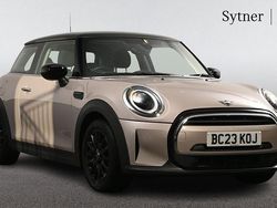 Grey Used 2023 Mini Cooper Classic Hatchback | £20,000 (Fair price)