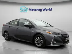 Grey Used 2020 Toyota Prius Business Edition Hatchback | £15,500 (Fair price)
