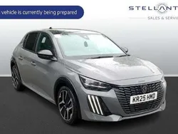 New 2025 Peugeot 208 GTi Hatchback | £23,151 (Super price)