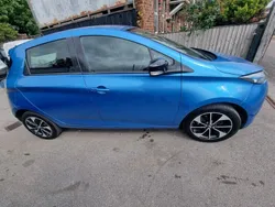 Blue Used 2017 Renault Zoe Dynamique Hatchback | £3,275