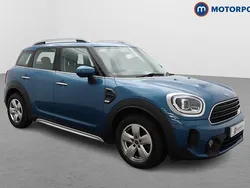 Used 2022 Mini Cooper Countryman Classic SUV | £16,549 (Good price)